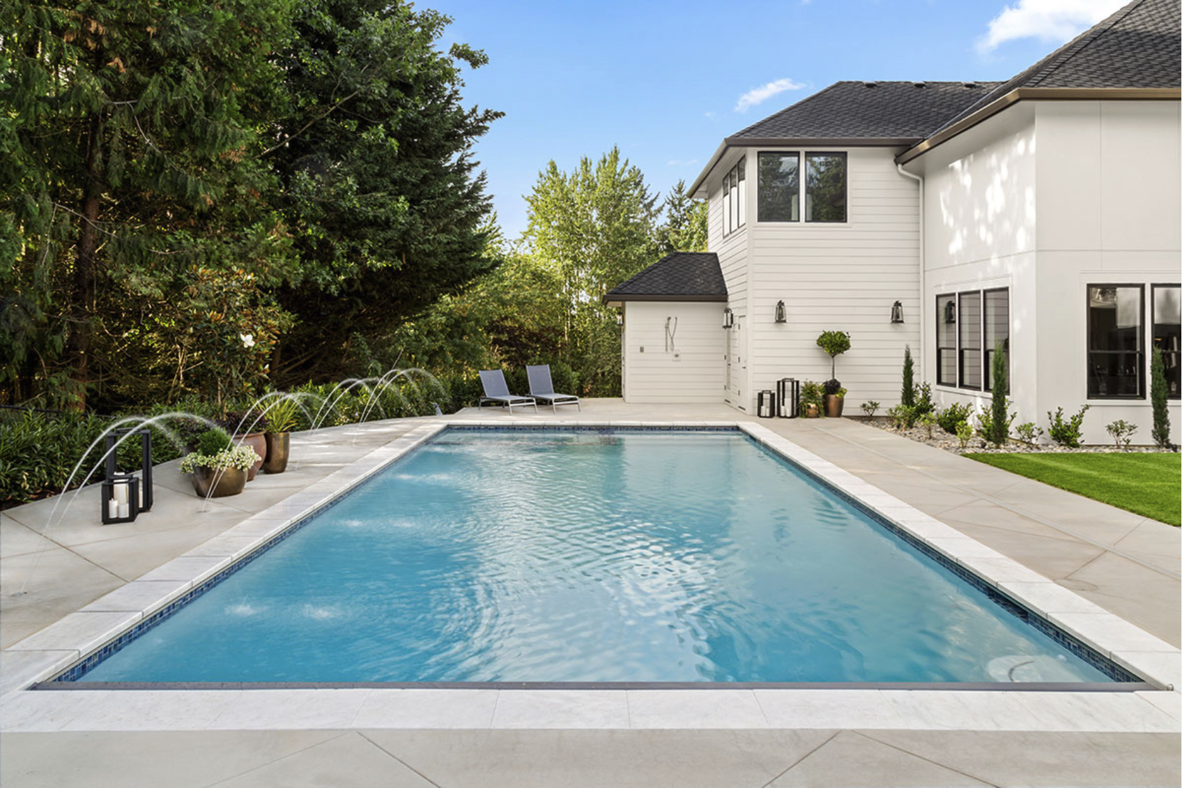 McKinney TX Pool Renovations